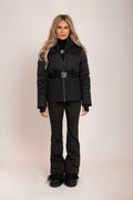 Uriel Ski Jacket - Black