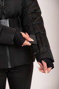 Uriel Ski Jacket - Black