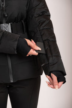 Uriel Ski Jacket - Black