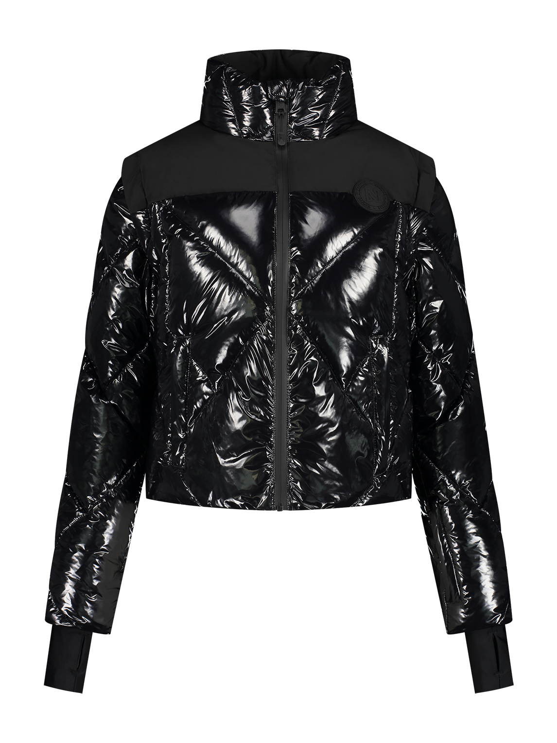 Uri Jacket - Black