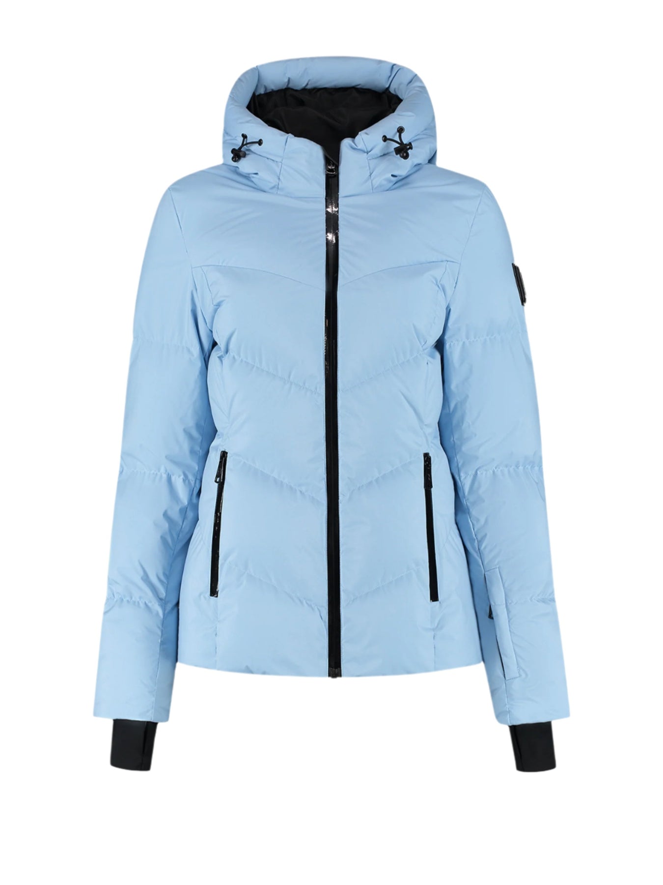 Girona Ski Jacket - Powder Blue