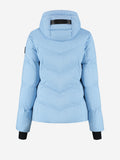 Girona Ski Jacket - Powder Blue