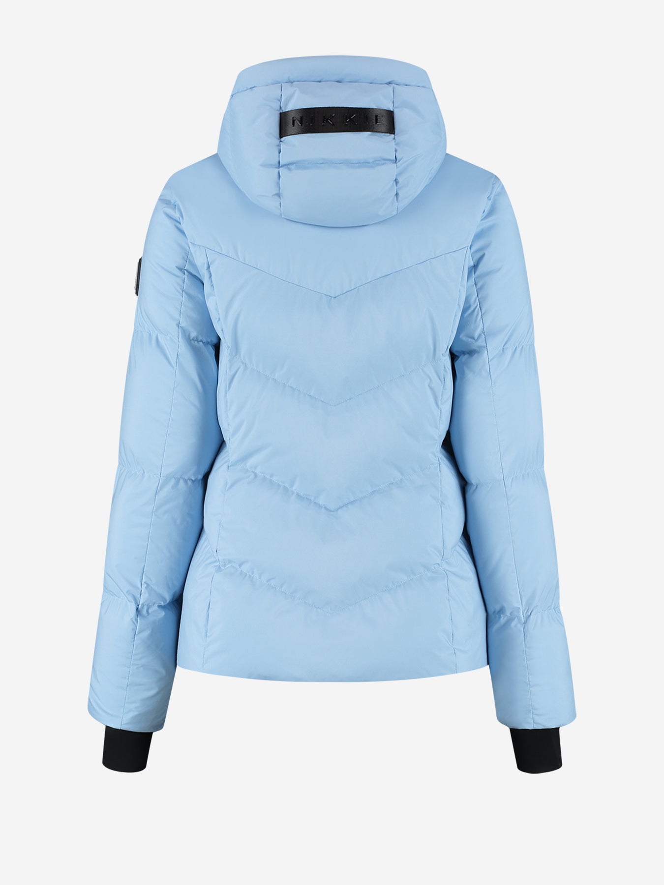 Girona Ski Jacket - Powder Blue
