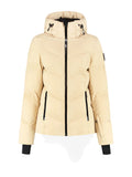 Girona Ski Jacket - Pebble