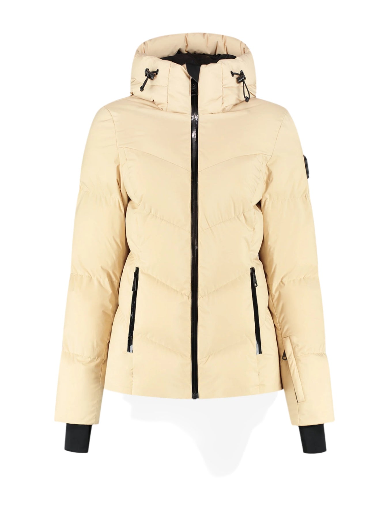 Girona Ski Jacket - Pebble