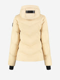 Girona Ski Jacket - Pebble
