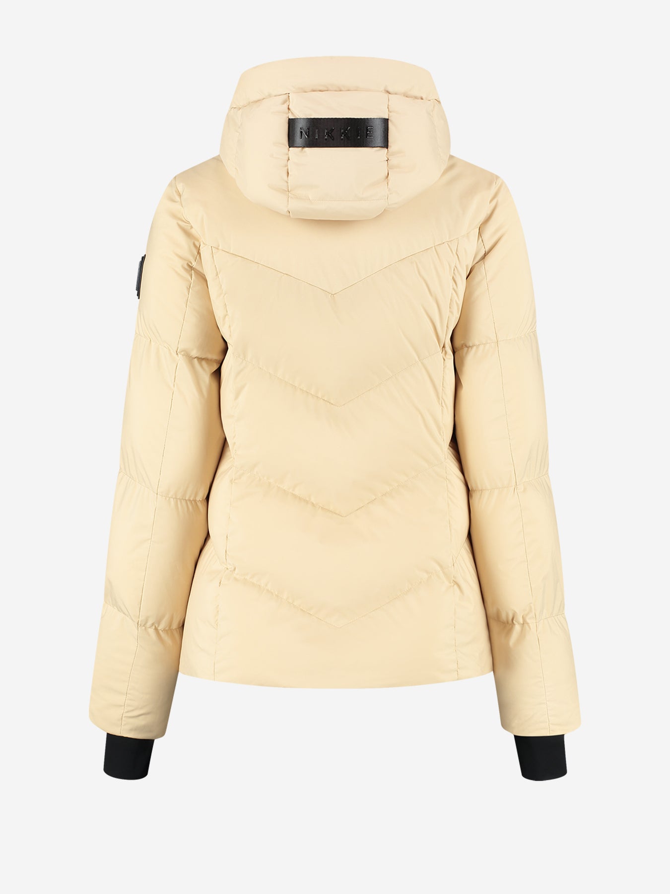 Girona Ski Jacket - Pebble