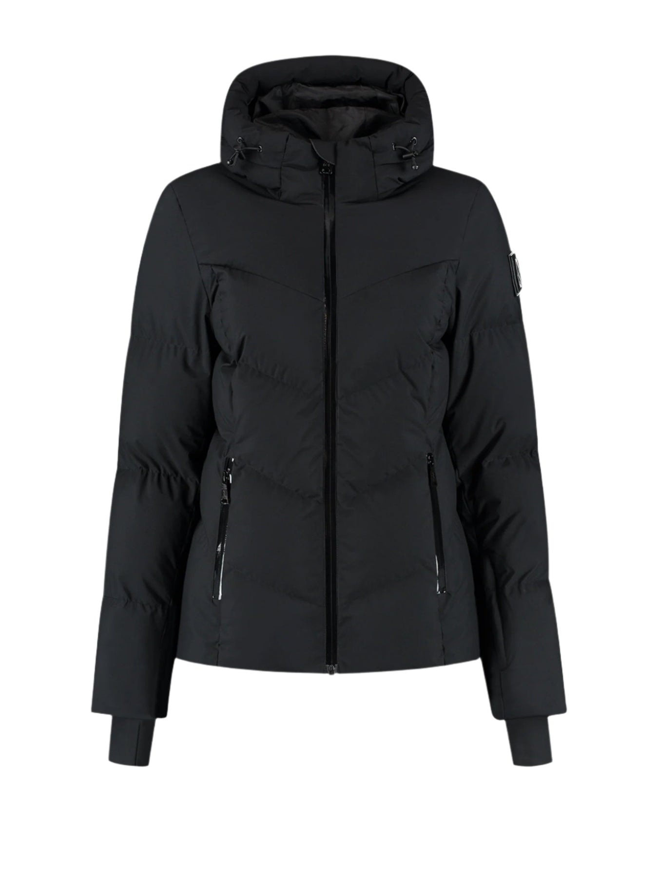 Girona Ski Jacket - Black