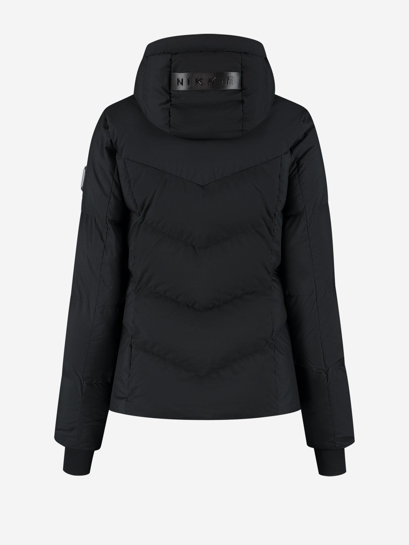 Girona Ski Jacket - Black