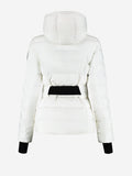 Goya Ski Jacket - Bright White
