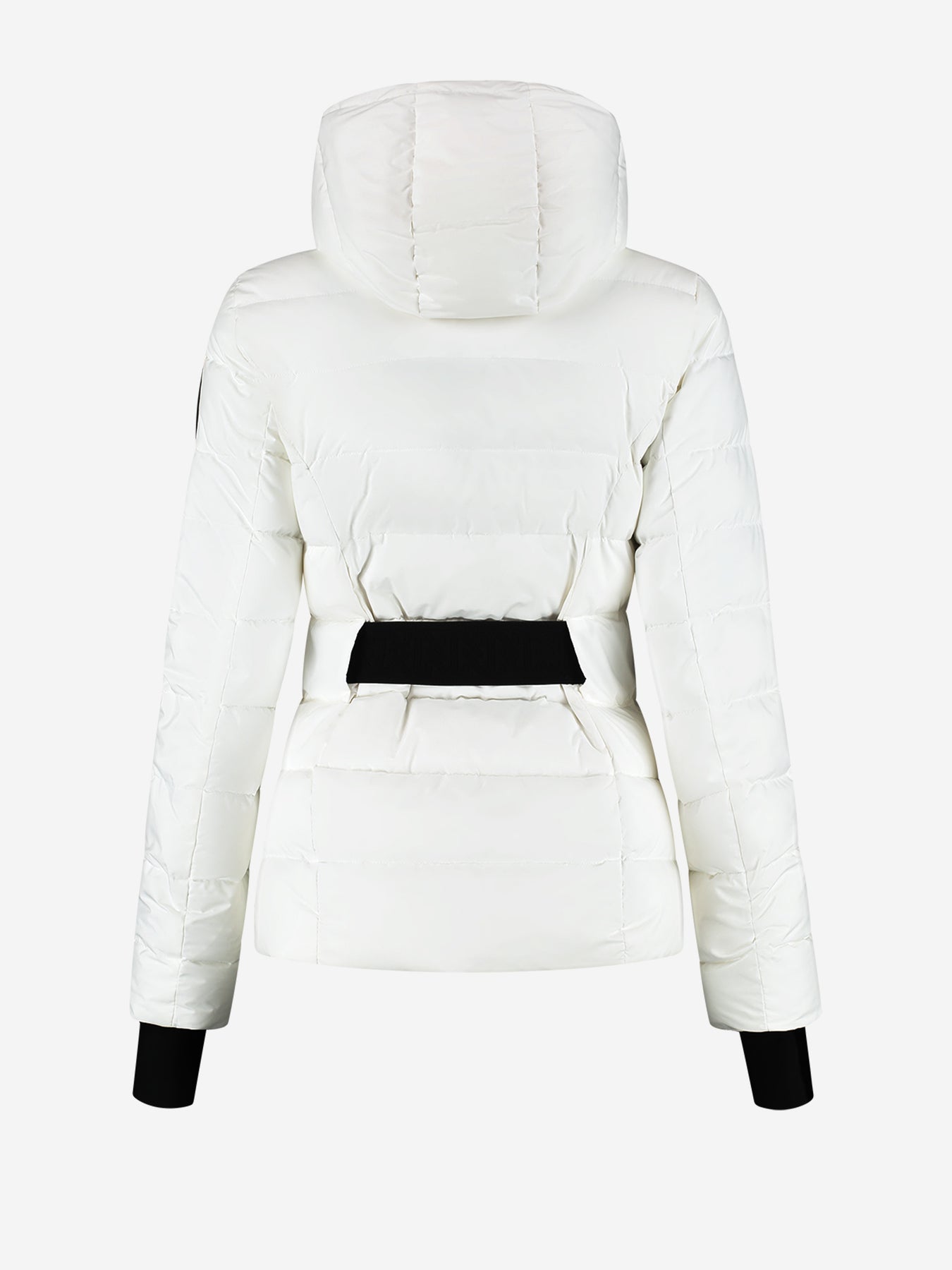Goya Ski Jacket - Bright White