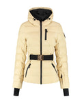 Goya Ski Jacket - Pebble