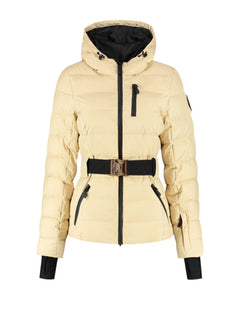 Goya Ski Jacket - Pebble