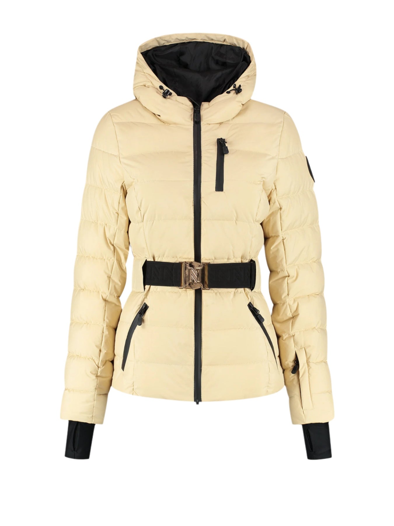 Goya Ski Jacket - Pebble