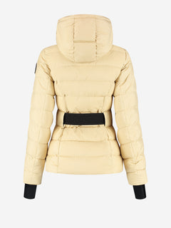 Goya Ski Jacket - Pebble