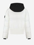Geneva Ski Jacket - Bright White