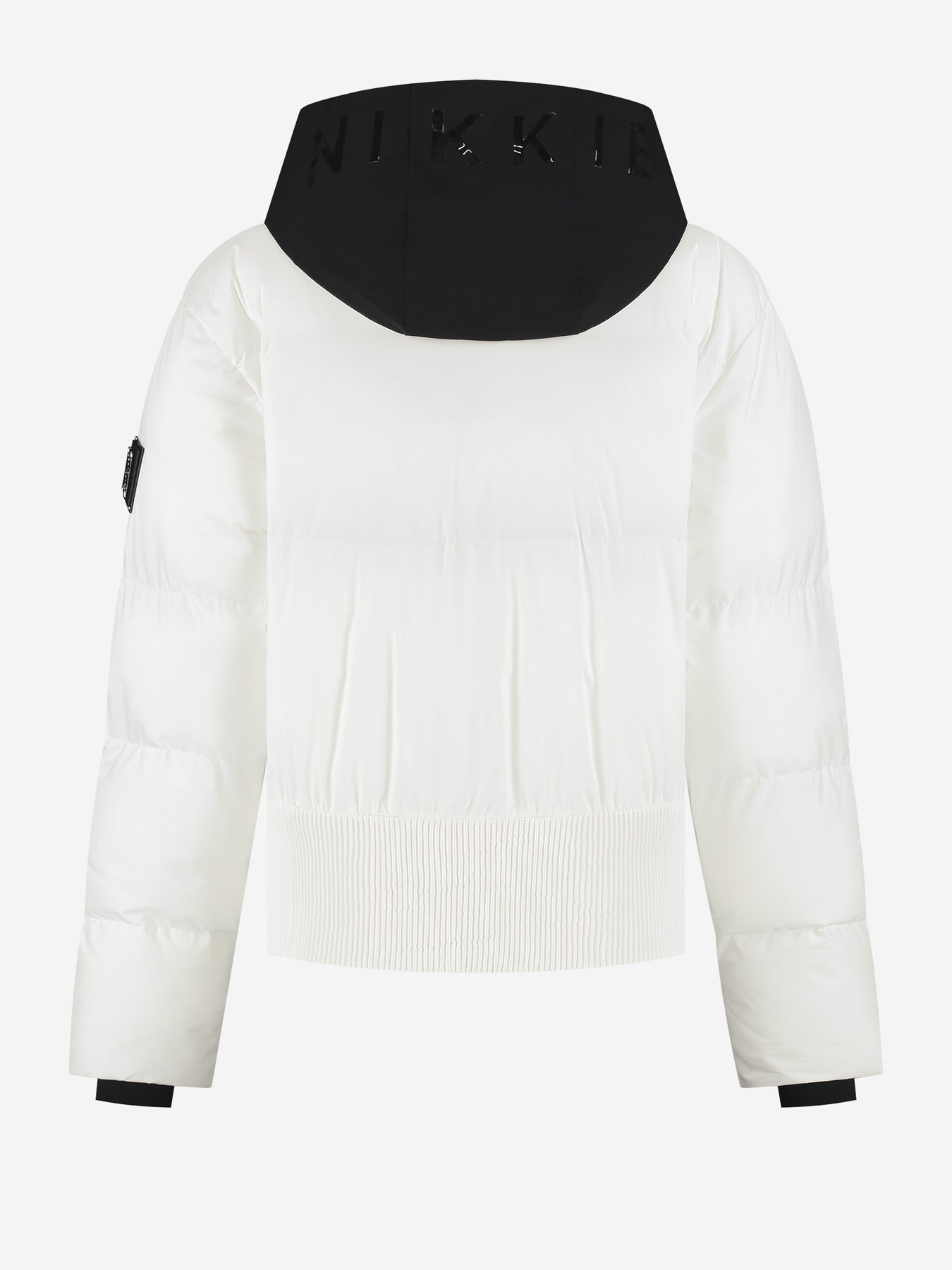 Geneva Ski Jacket - Bright White