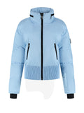 Geneva Ski Jacket - Powder Blue