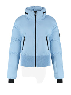 Geneva Ski Jacket - Powder Blue