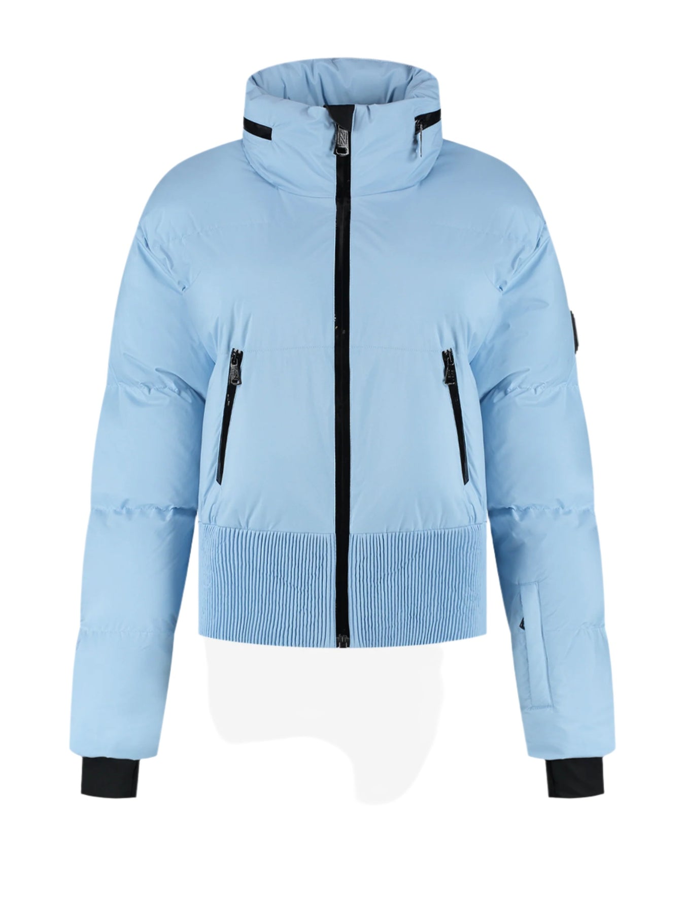 Geneva Ski Jacket - Powder Blue