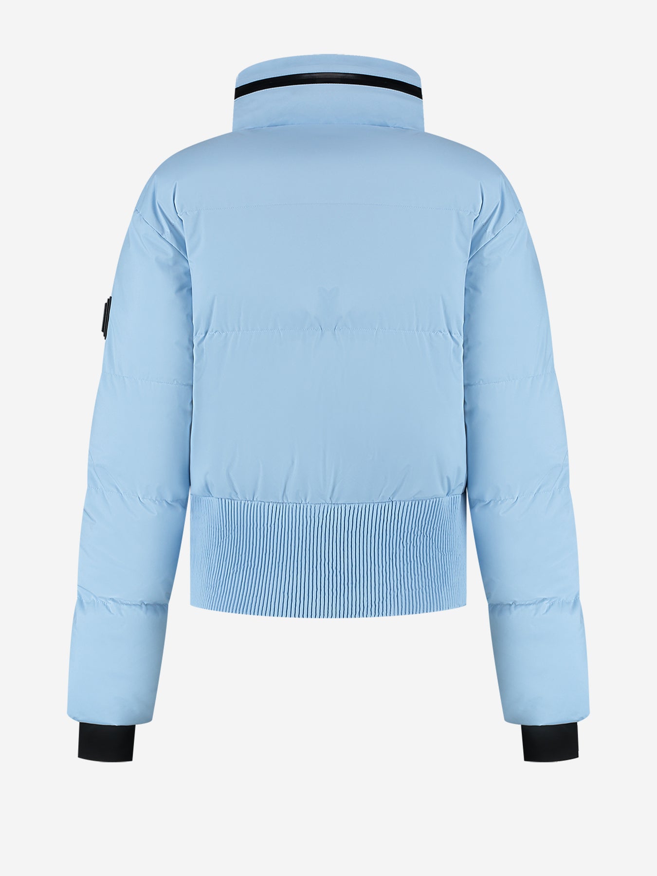 Geneva Ski Jacket - Powder Blue