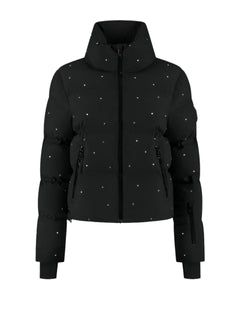 Gumeko Ski Jacket - Black