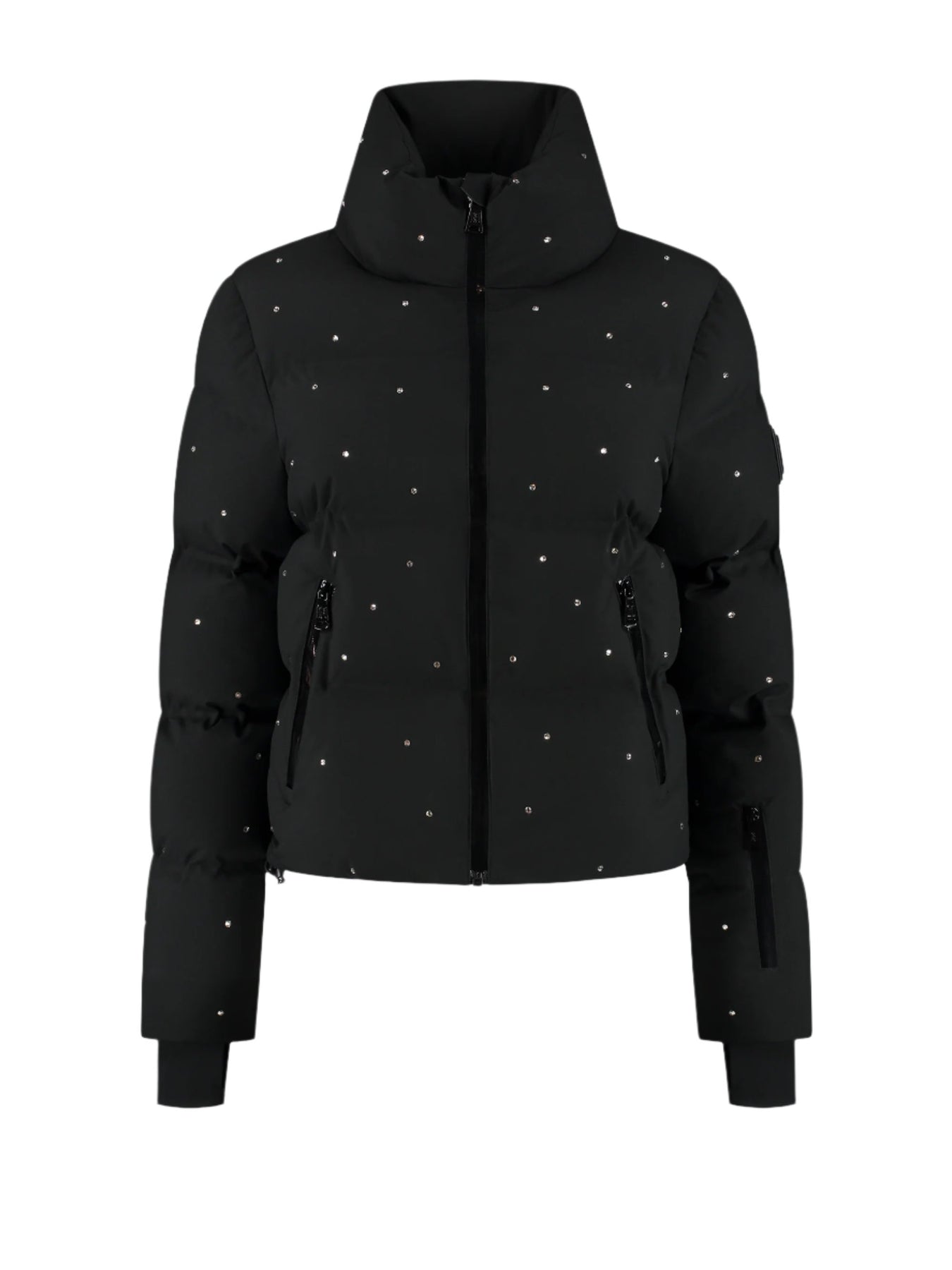 Gumeko Ski Jacket - Black