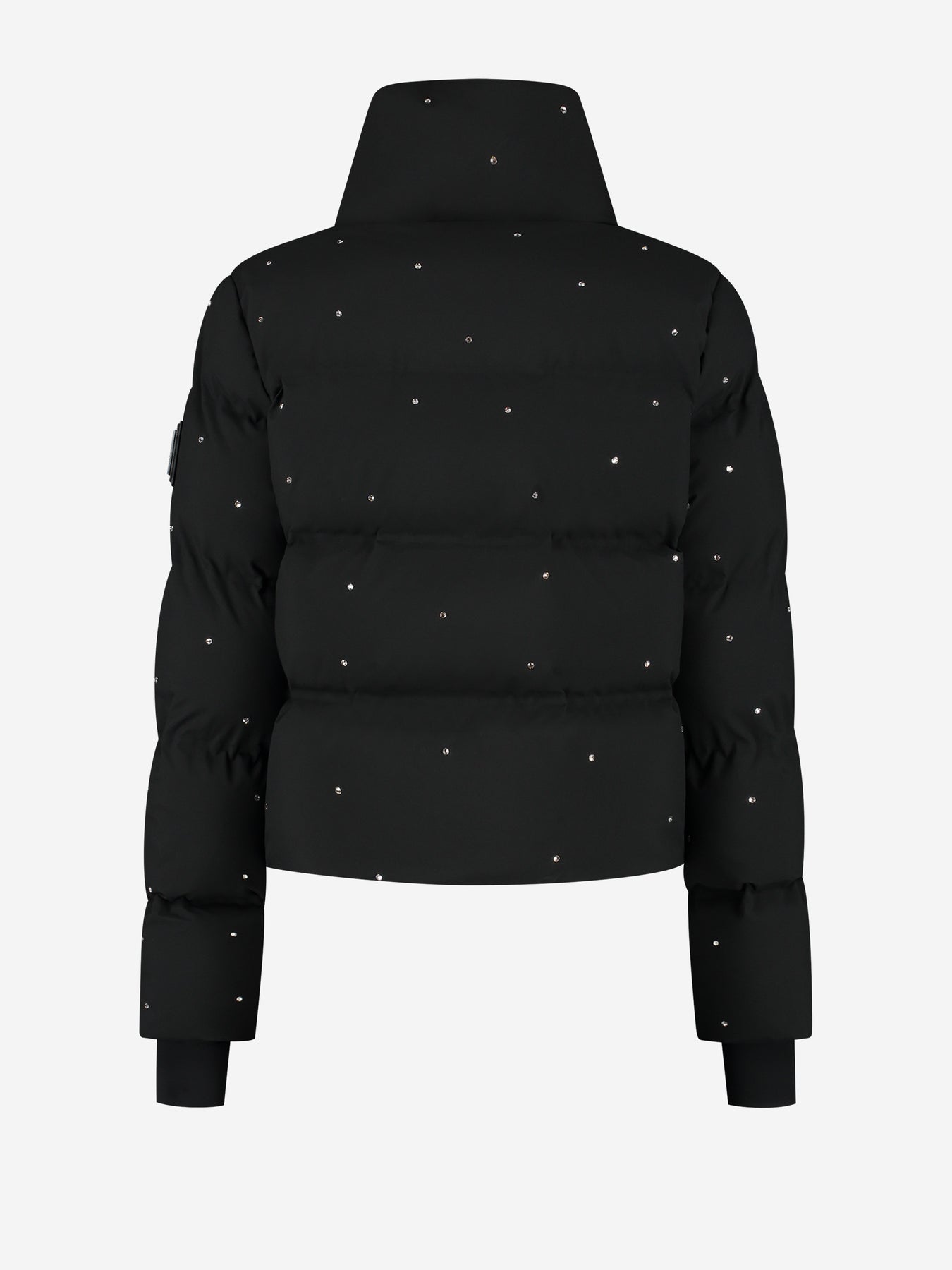 Gumeko Ski Jacket - Black