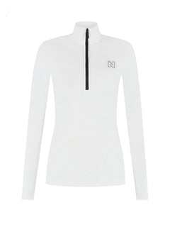 Gumeko Ski Pully - Bright White