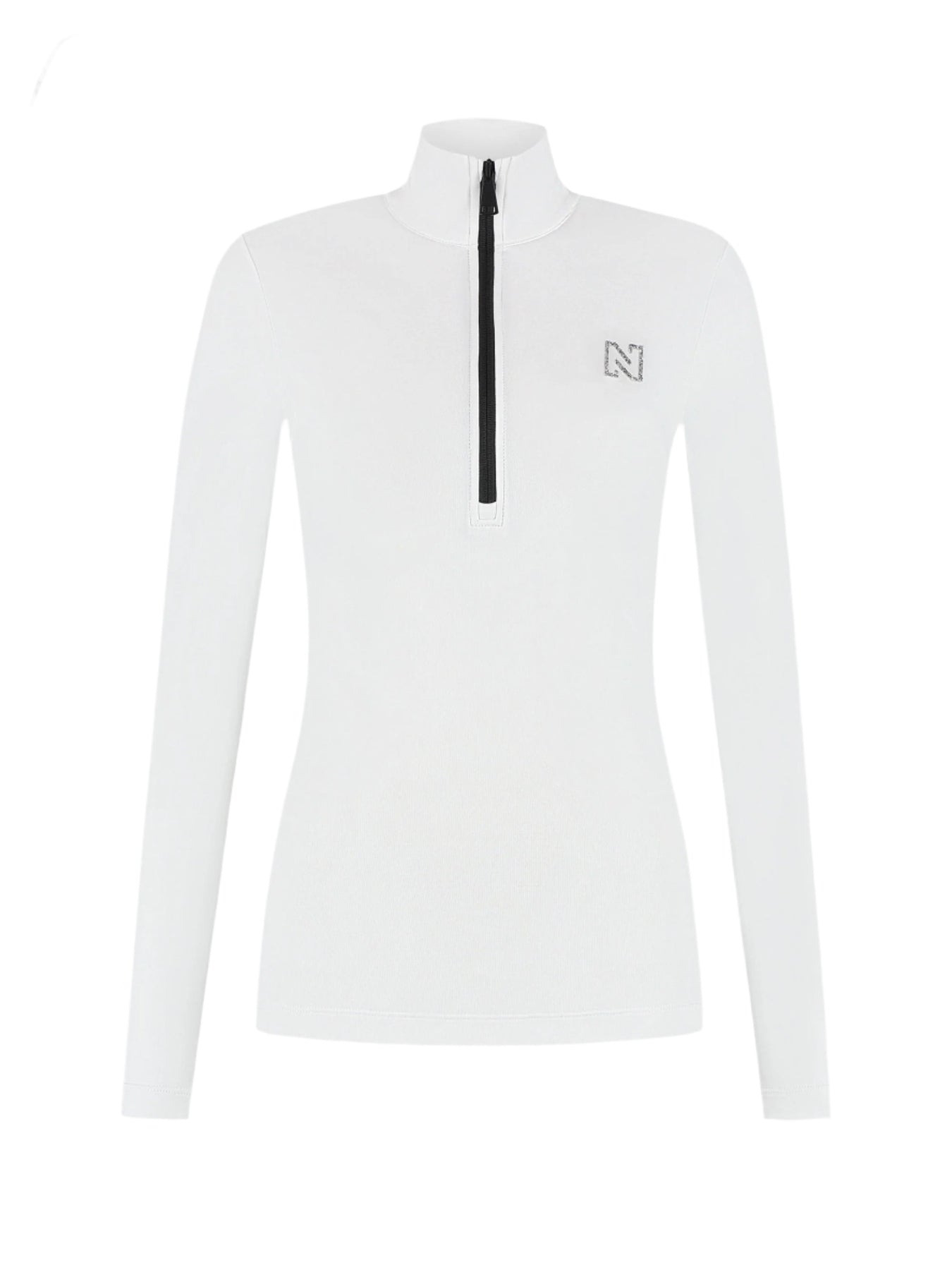 Gumeko Ski Pully - Bright White