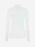 Gumeko Ski Pully - Bright White