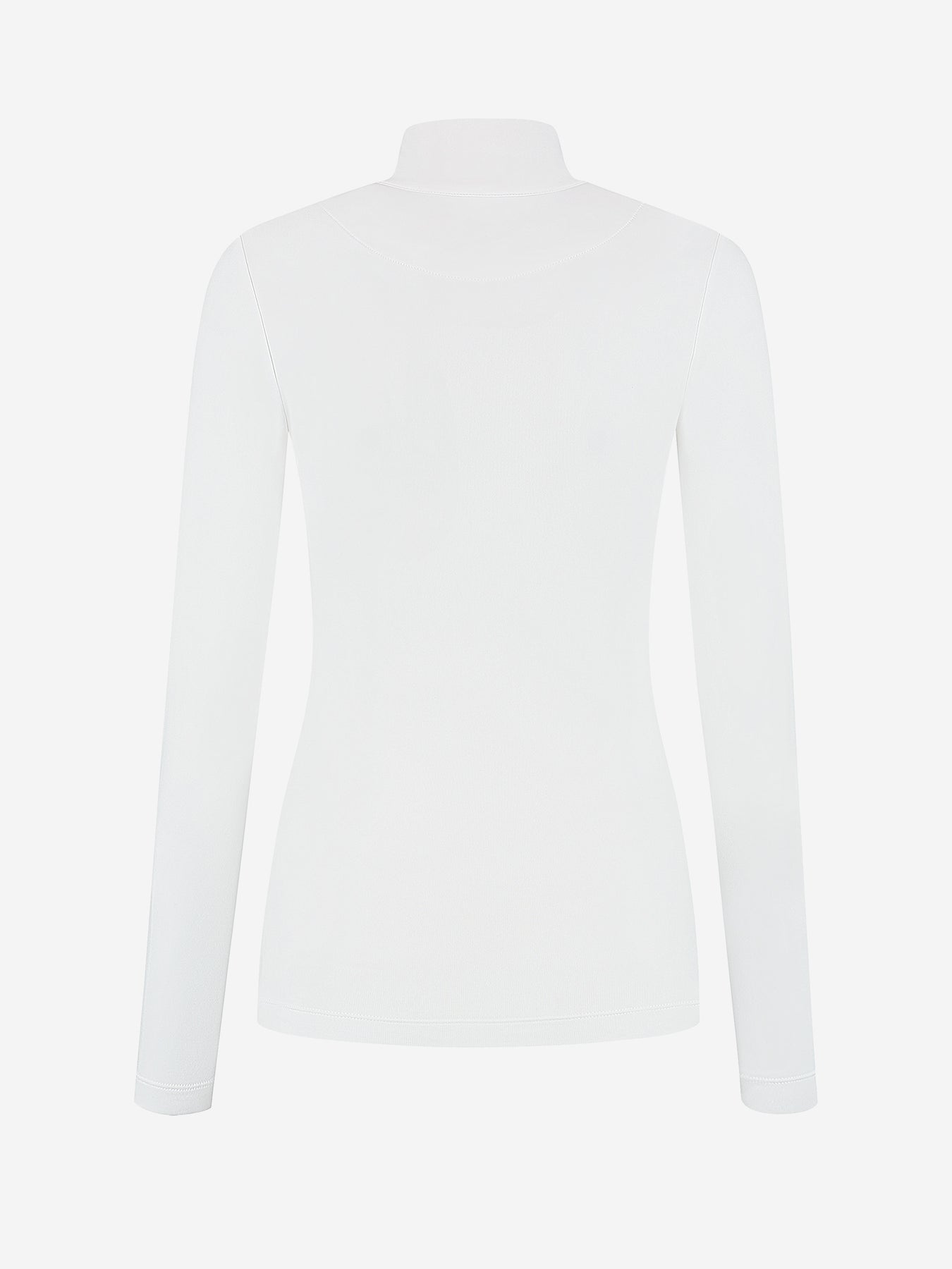 Gumeko Ski Pully - Bright White