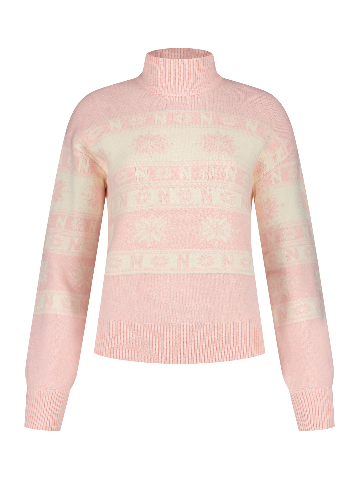 Uriah Pull - Silver Pink