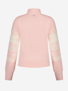 Uriah Pull - Silver Pink