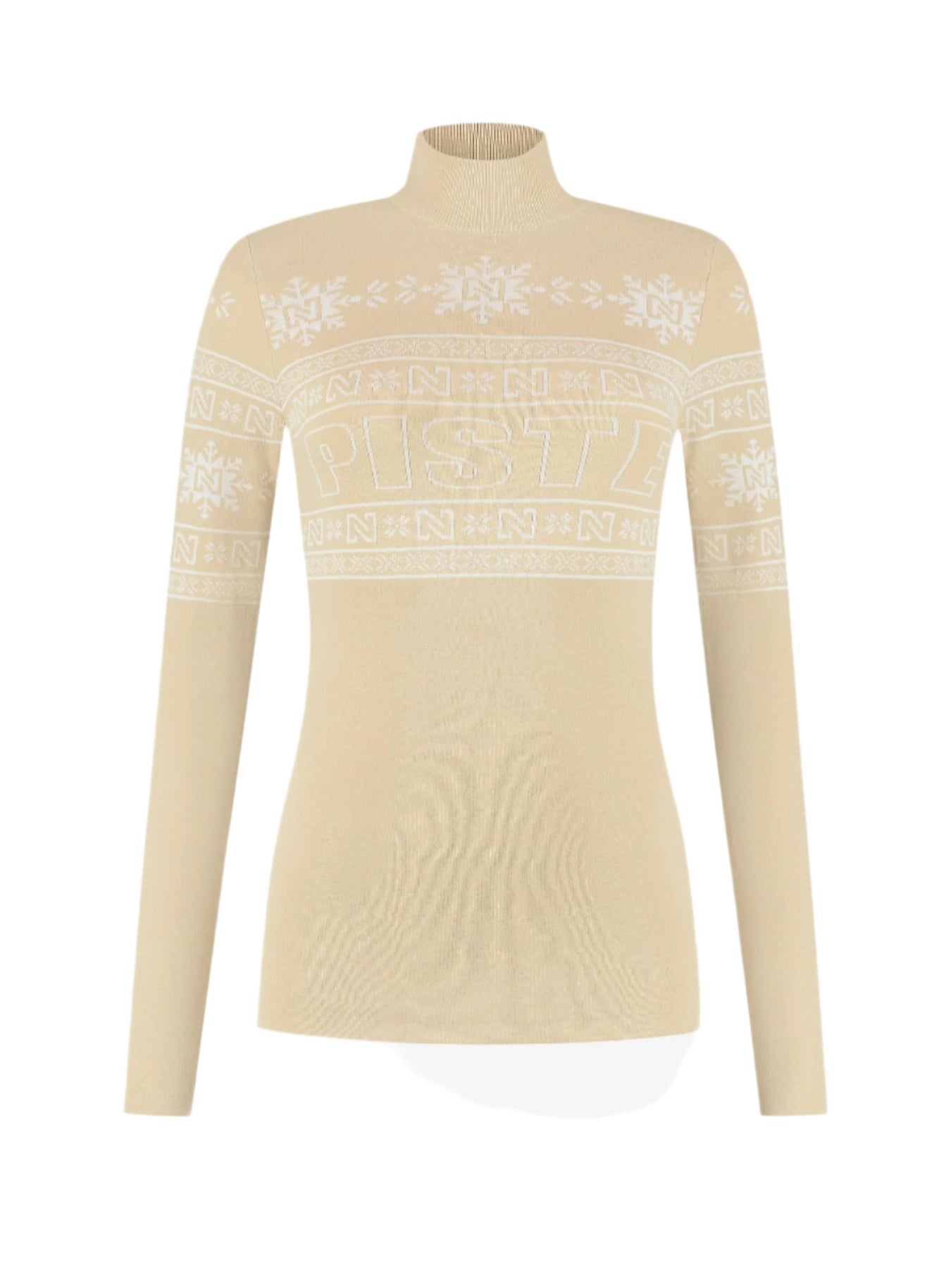 Giza Piste Pull - Pebble