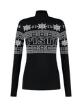 Giza Piste Pull - Black