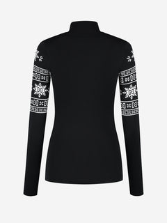 Giza Piste Pull - Black