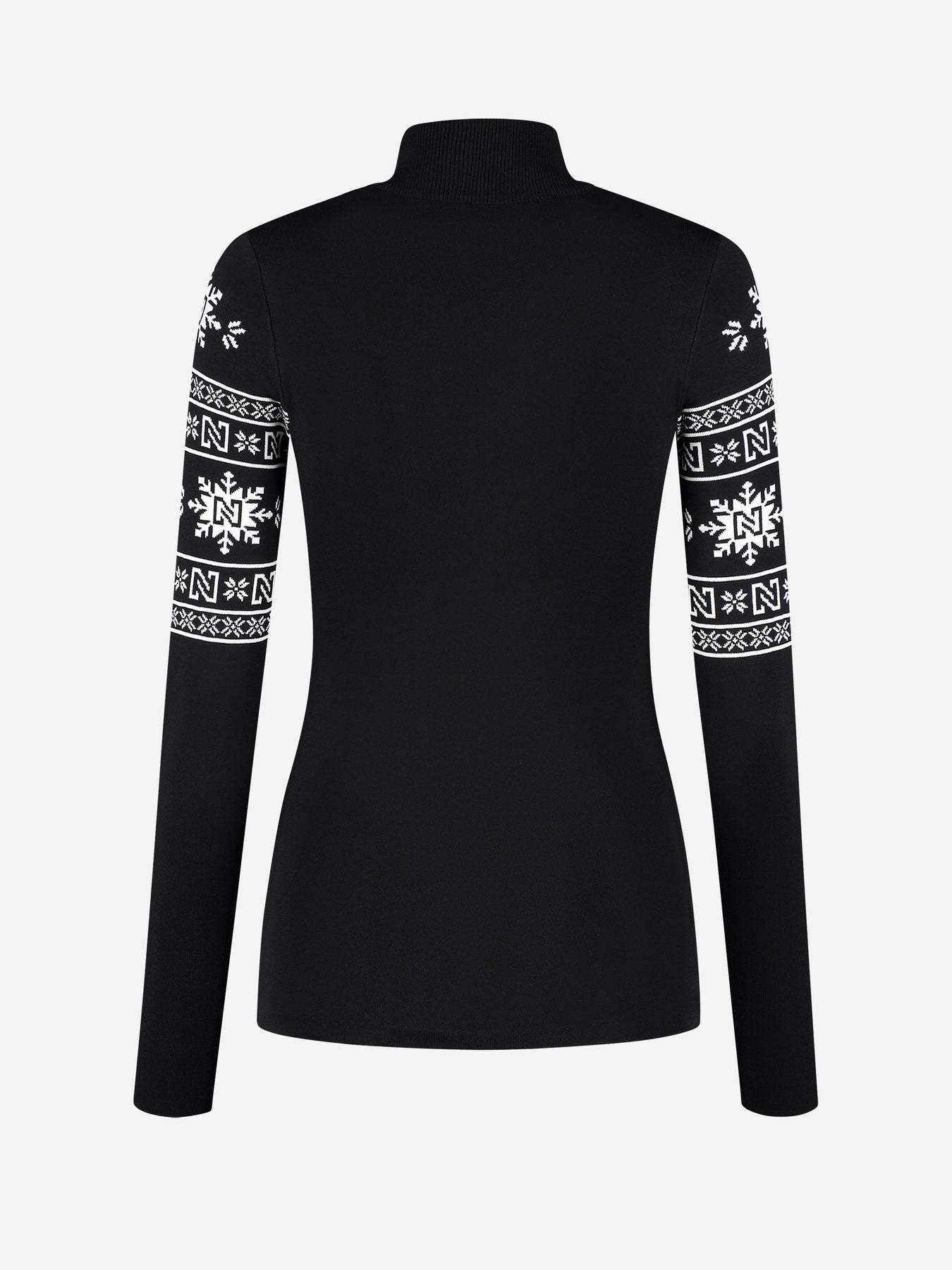 Giza Piste Pull - Black