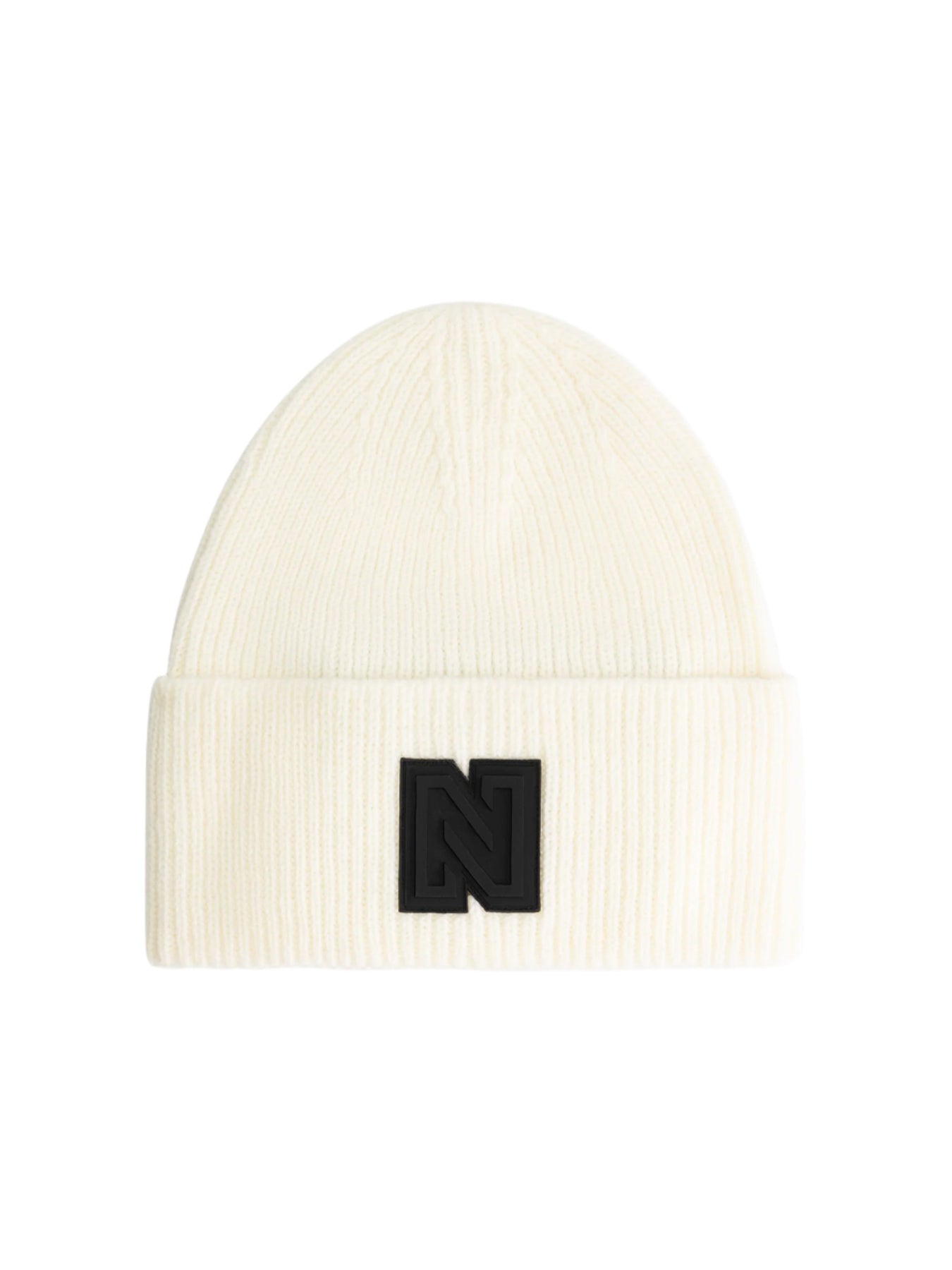 Gabin Ski Beanie - Snow White