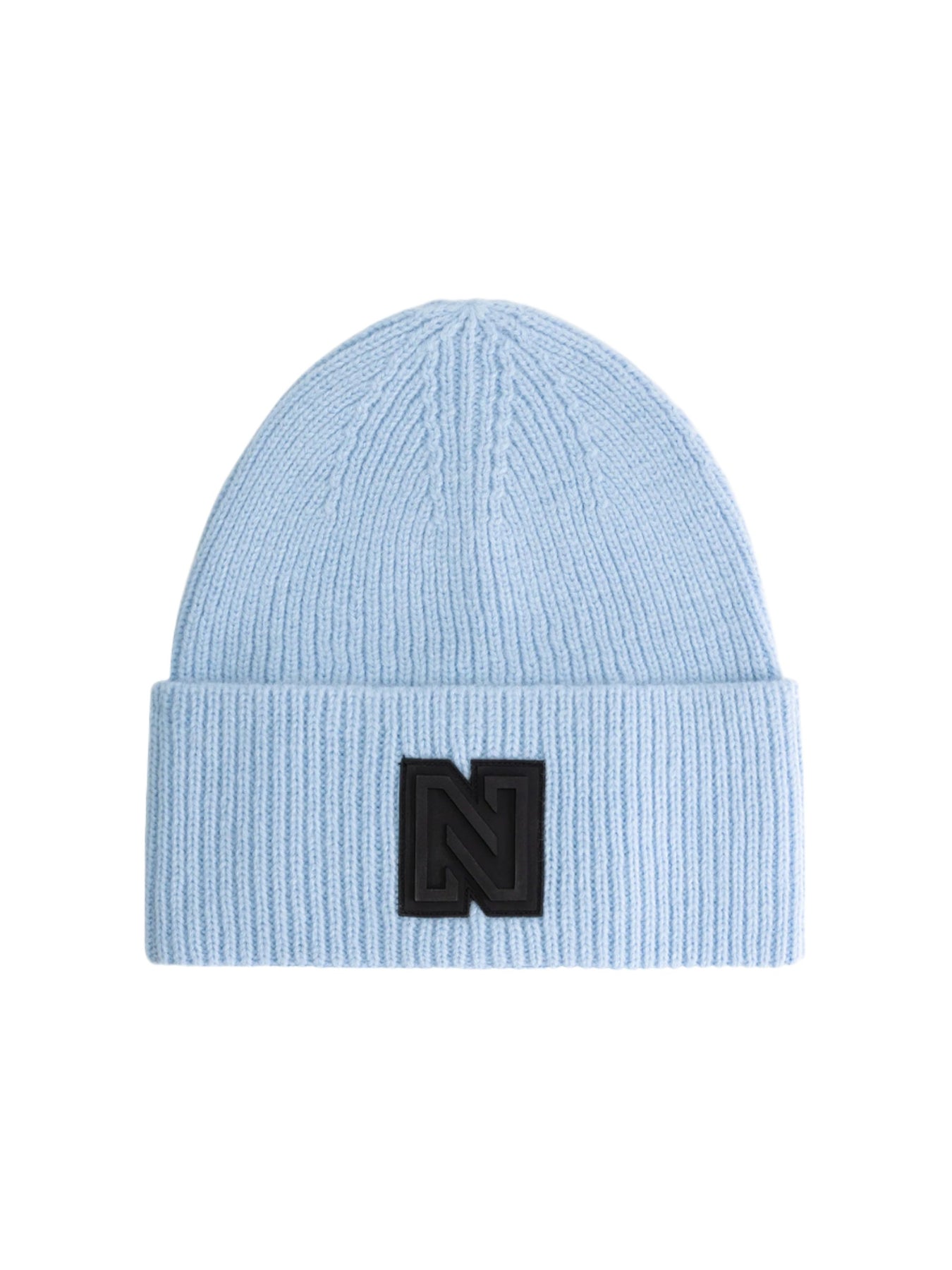 Gabin Ski Beanie - Powder Blue