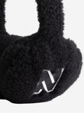 Galmey Ski Earmuffs - Black