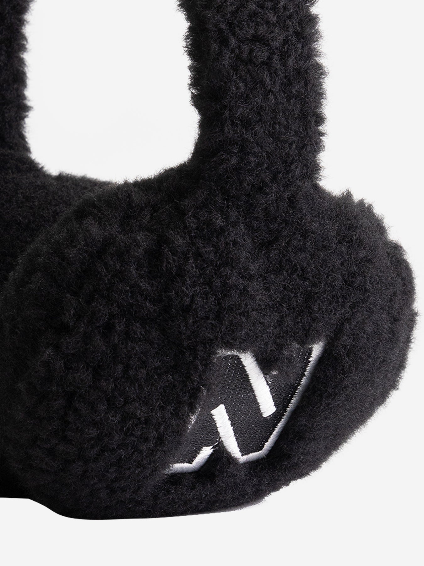 Galmey Ski Earmuffs - Black