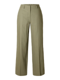 Tania-Rita MW Wide Pant - Vetiver
