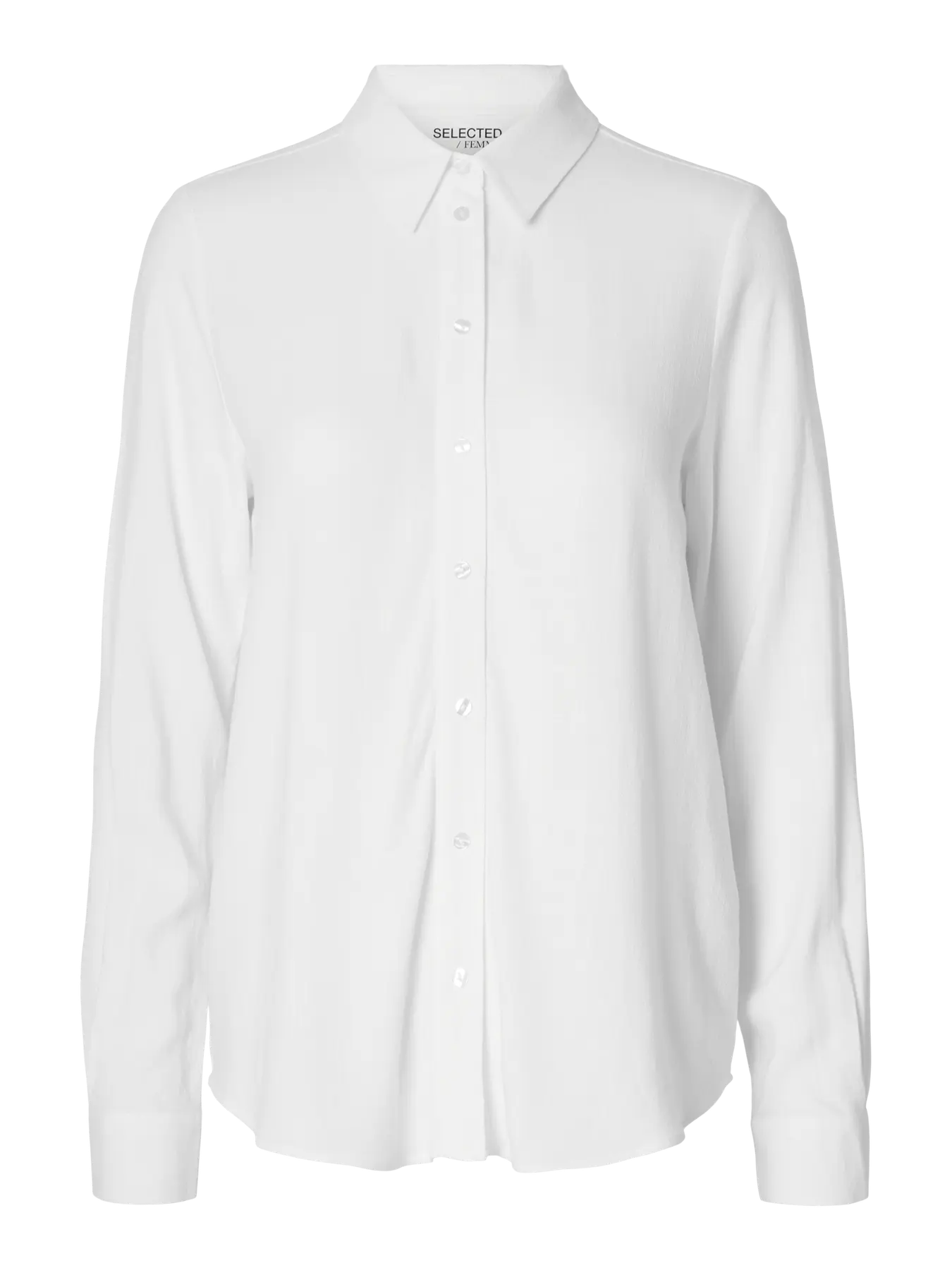 Viva Ls Sun Shirt - Snow White