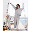 Nellie Sweat Shirt - Grey Melange