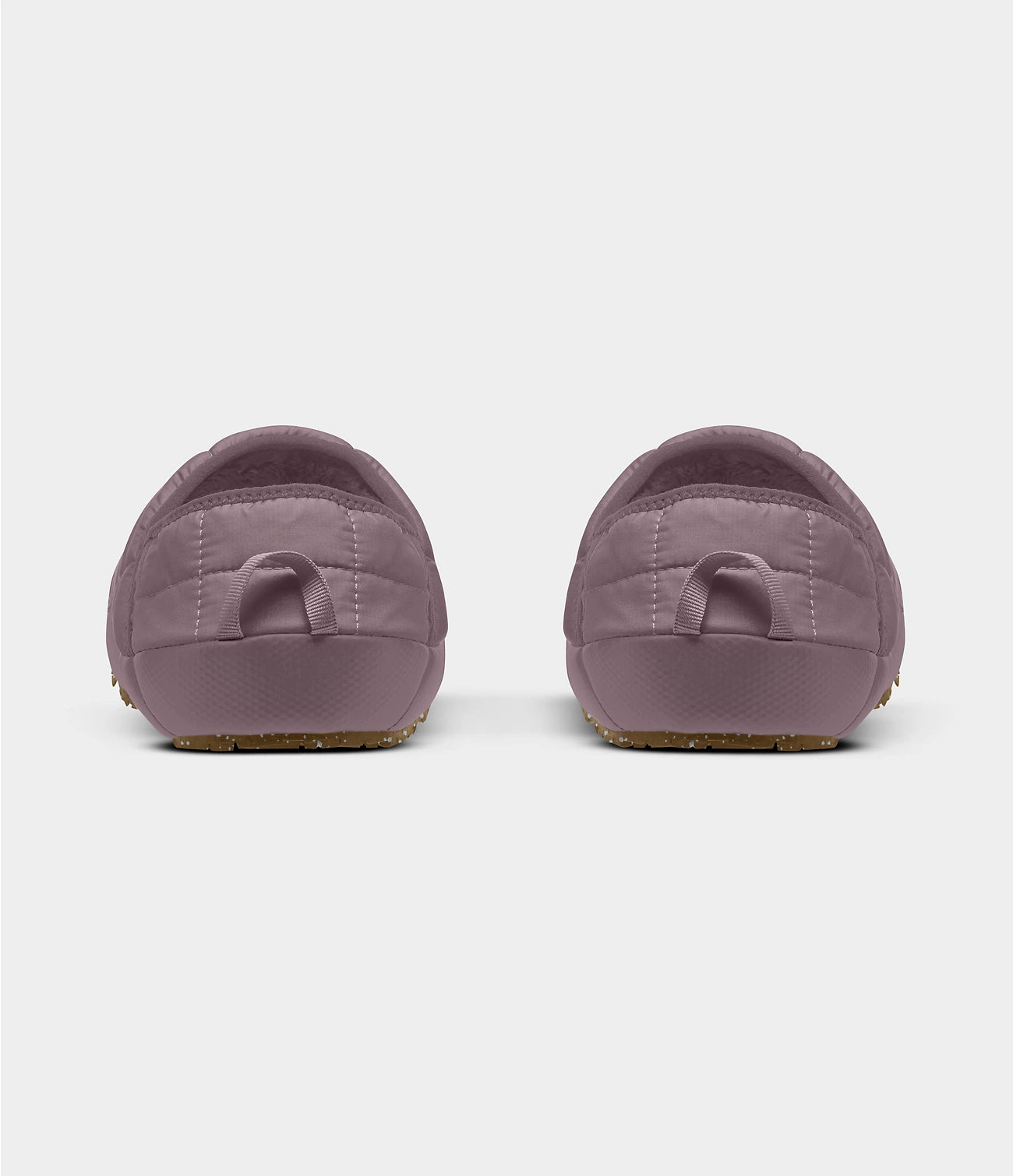 W Thermoball Traction Mule V - Fawn Grey/Gardeniawhite