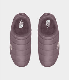 W Thermoball Traction Mule V - Fawn Grey/Gardeniawhite
