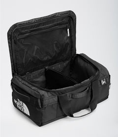 Base Camp Voyager Duffel 42L - Black/White