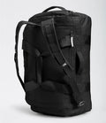 Base Camp Voyager Duffel 42L - Black/White
