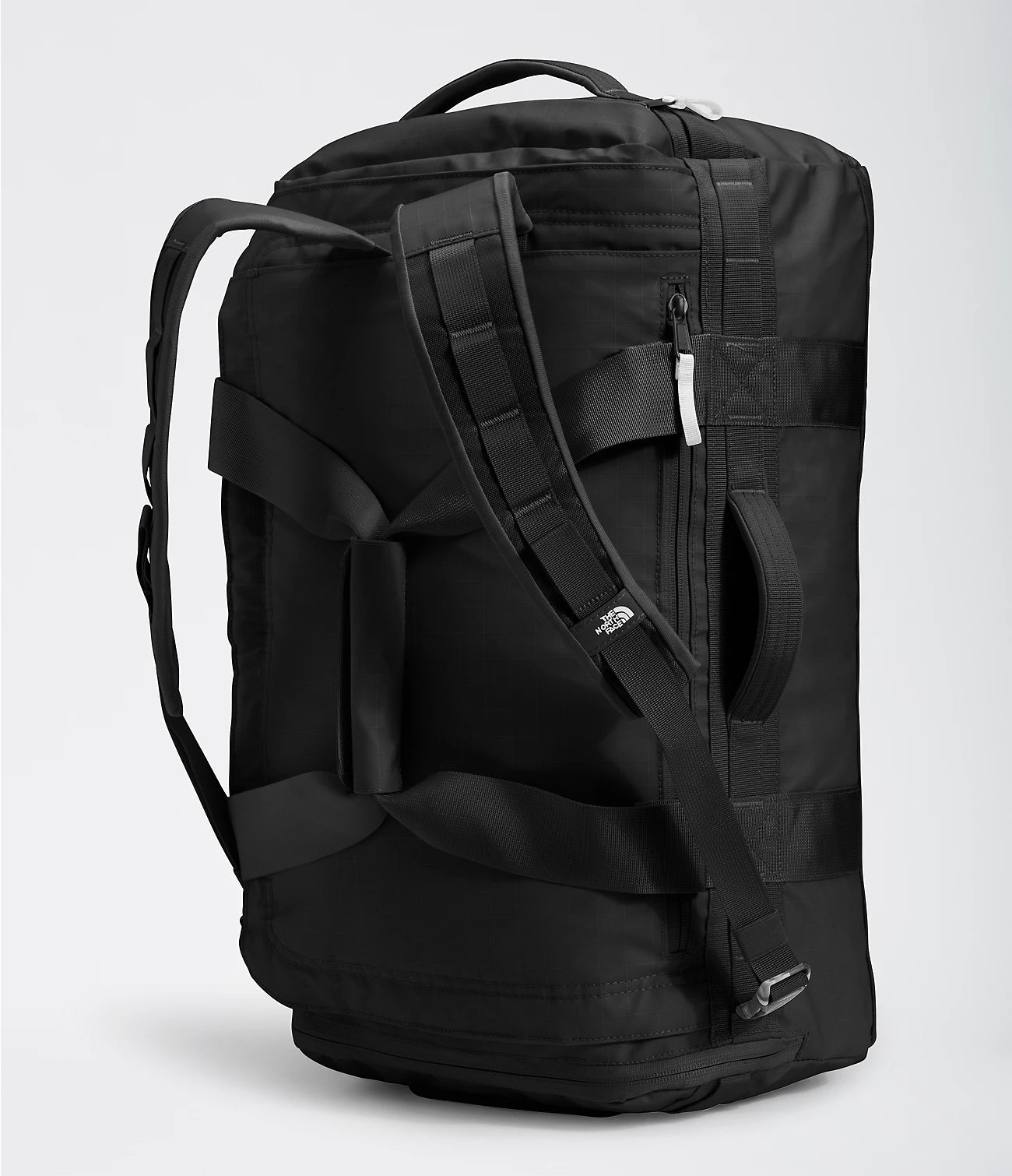 Base Camp Voyager Duffel 42L - Black/White